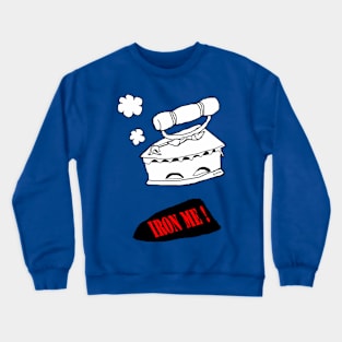 Iron Me! Crewneck Sweatshirt